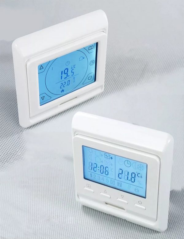 temperature thermostat control