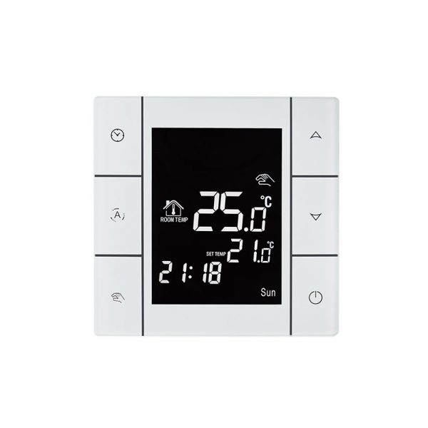 temperature control for greenhouse