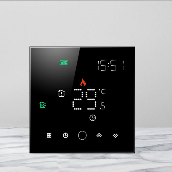 adjustable thermostat