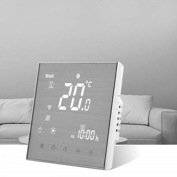 temperature humidity controller