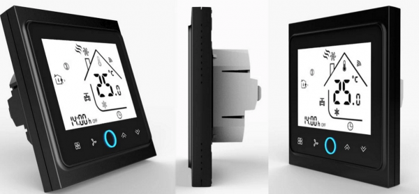 automatic temperature controller